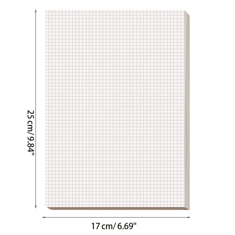 Sketchbook, 40 sheets
