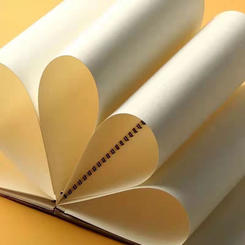Sketchbook Thickened Kraft Paper Cover