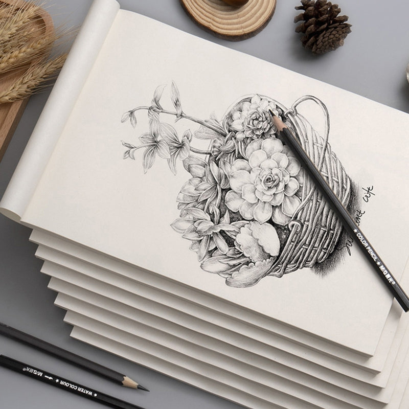Sketchbook, 40 sheets