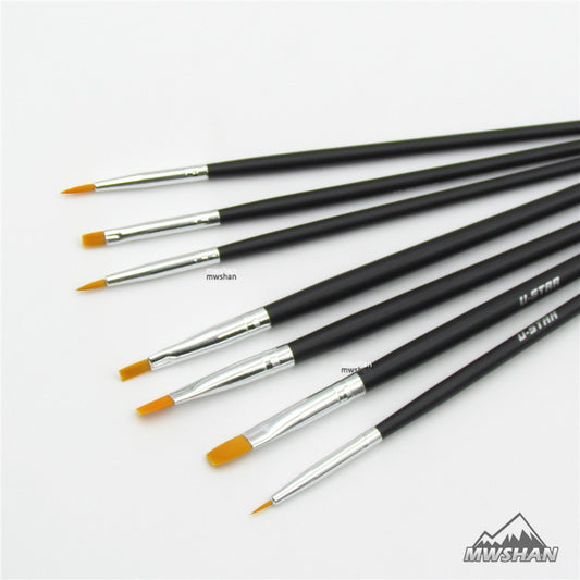 Special Paint Brush (7Pcs/Set)